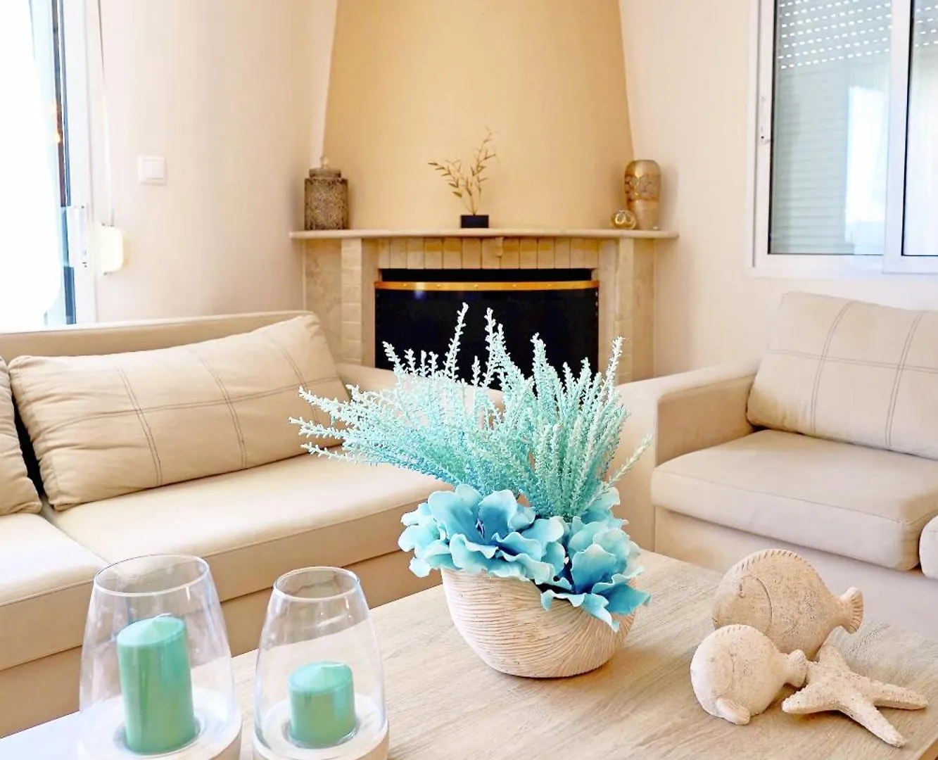 Апартаменты Lovely And Sunny Apartament 300M From Beach!! Переа
